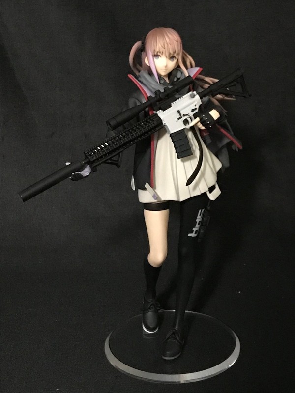 ST AR-15, Girls Frontline, Sakaki Workshops, Garage Kit